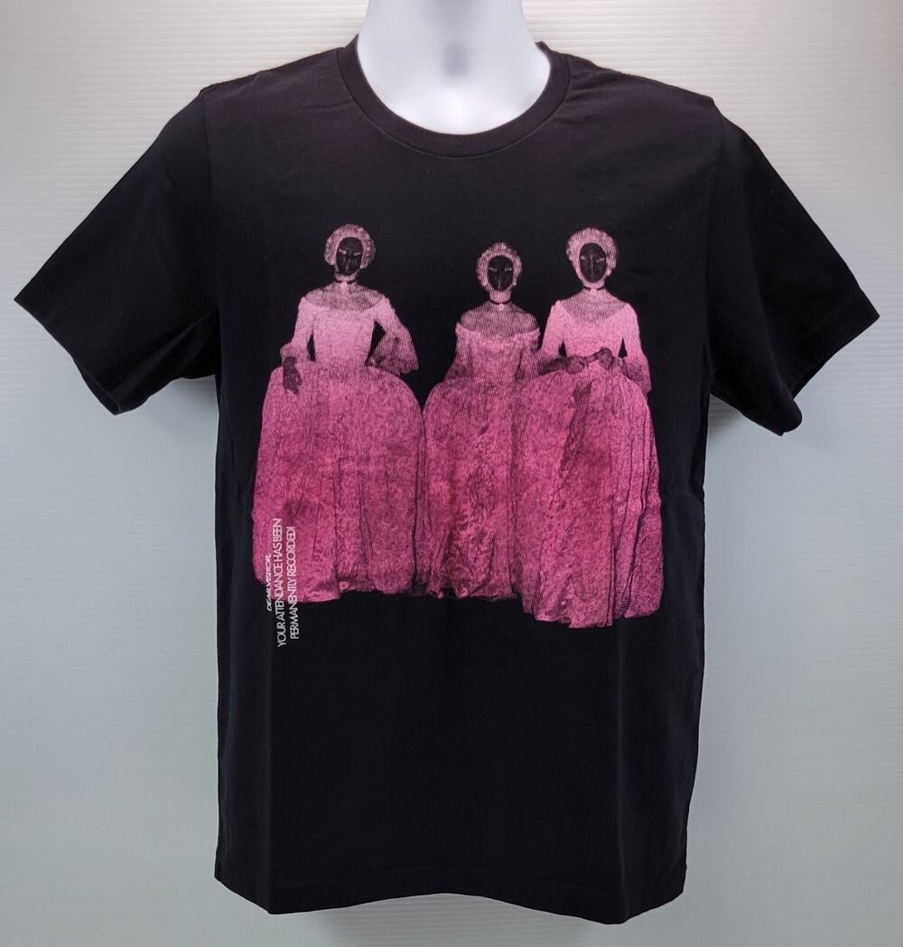 B) Rare New York City Habiliment Alliance Urban Streetwear Art T-Shirt